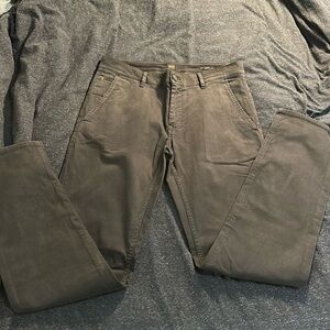 hugo boss men’s black pants